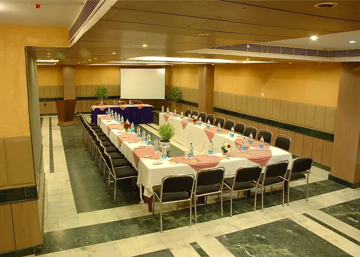 Hotel Regent Continental New Delhi