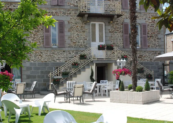 Hôtel Ariane&SPA Pontorson