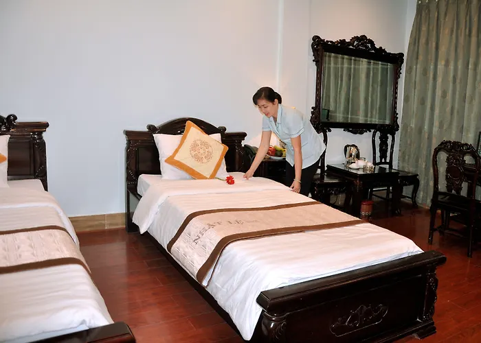 Thai Binh II Hotel Hue