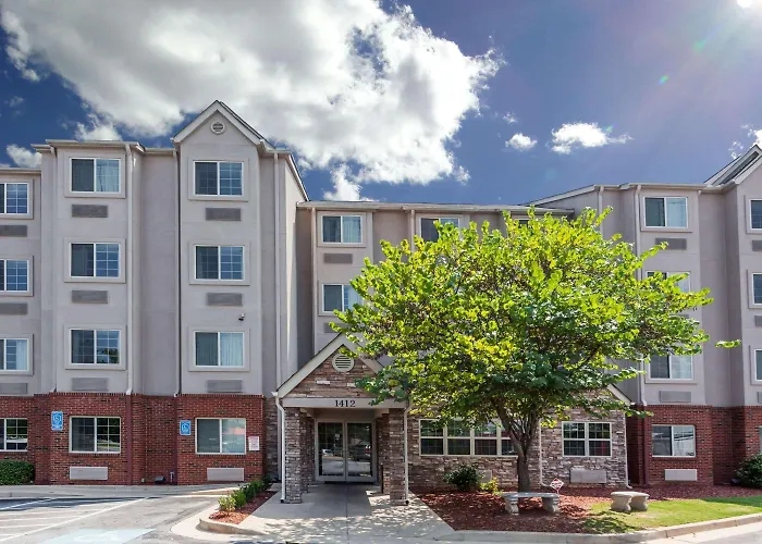 Microtel Inn & Suites By Wyndham Conyers Atlanta Area