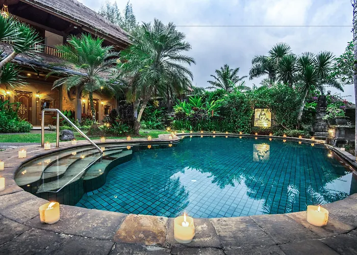 Hotel Bunga Permai Ubud