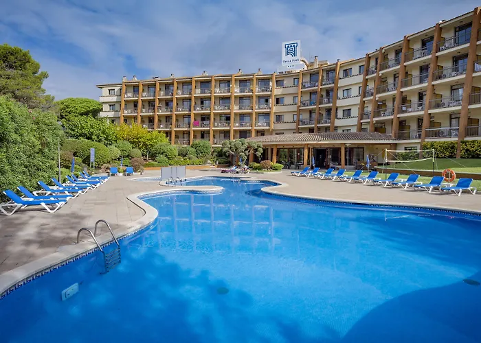 Ght Aparthotel Tossa Park Tossa de Mar