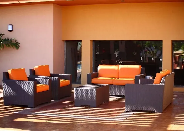 Hotel Gandara Hermosillo