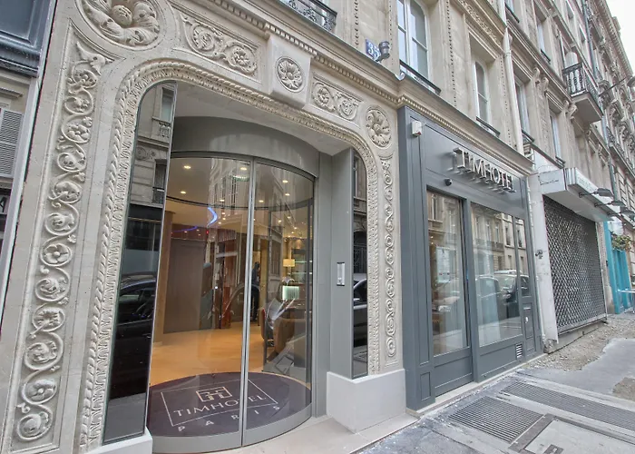 Timhotel Opéra Grands-Magasins Paris
