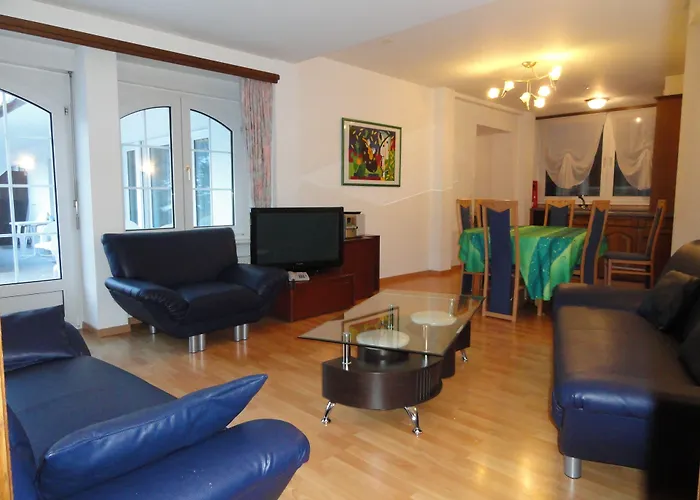 Artist Apartments & Hotel Garni Zermatt
