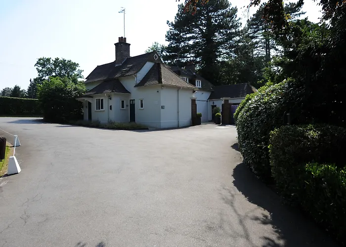 Gorse Hill Hotel Woking