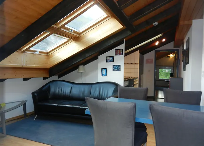 Artist Apartments & Hotel Garni Zermatt