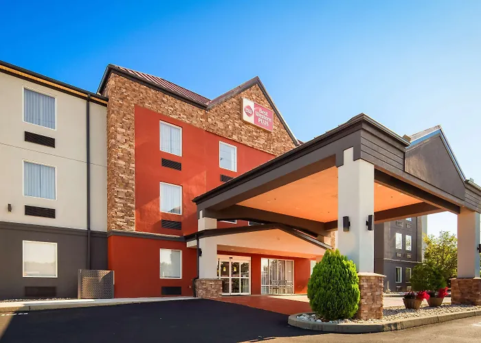 Best Western Plus New Cumberland