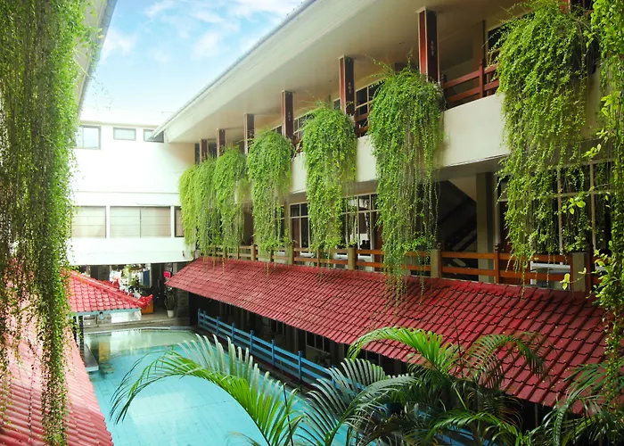 Hotel Karthi Kuta