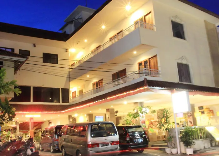 Hotel Karthi Kuta