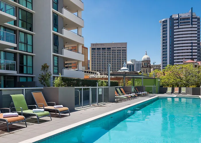 Skd Suites Brisbane