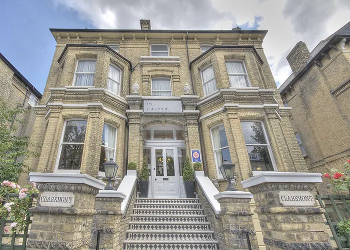 The Claremont Otel Brighton