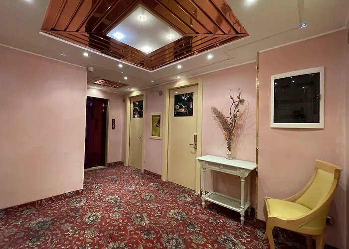 Hotel Wagner Milaan