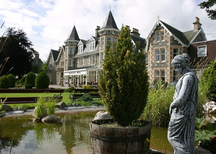 Craiglynne Hotel Grantown-on-Spey