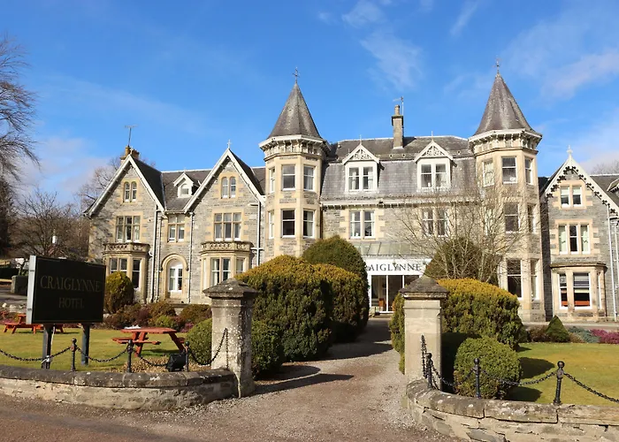 Craiglynne Hotel Grantown-on-Spey