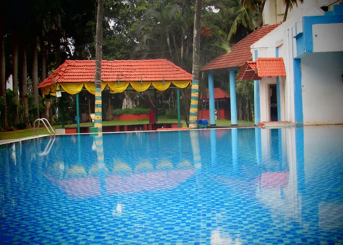Ramanashree California Resort Yelahanka