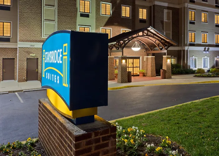 Residence Inn By Marriott BWI Airport Linthicum