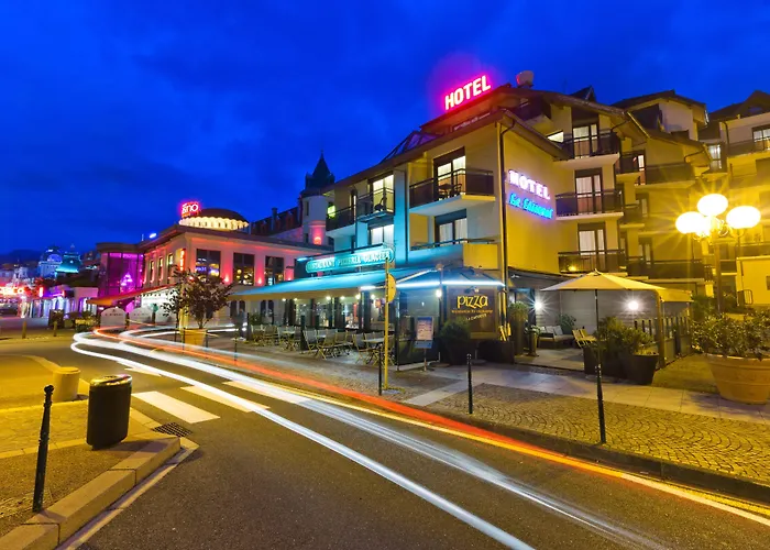 Hotel Le Littoral Évian-les-Bains