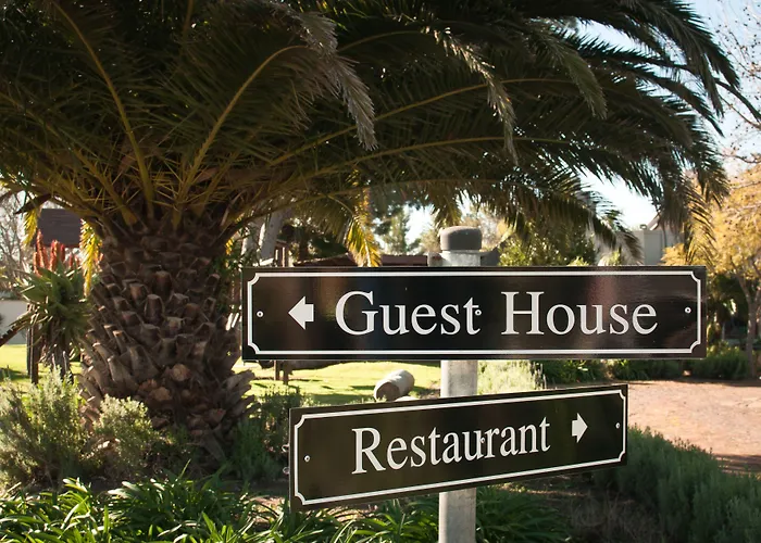 The Country Guesthouse Stellenbosch
