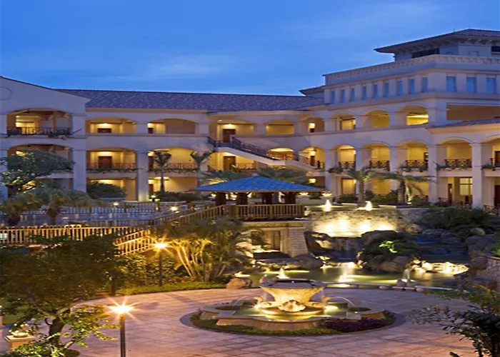 Hillview Golf Resort Dongguan Dongguan 