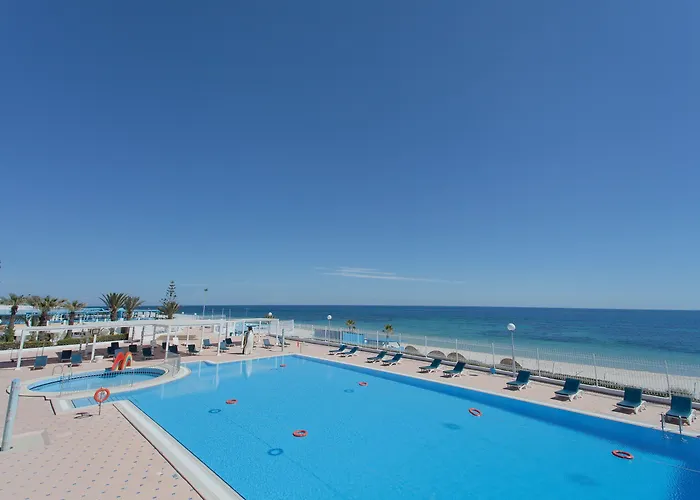El Mouradi Club Selima Hotel Port El Kantaoui