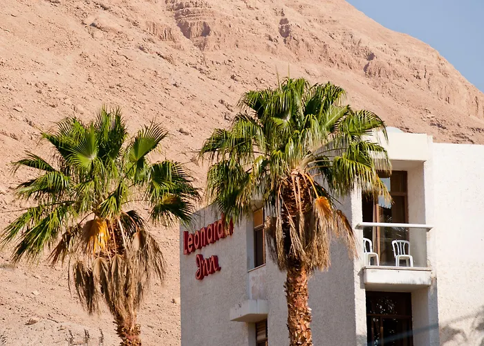 Leonardo Inn Hotel Dead Sea Ein Bokek