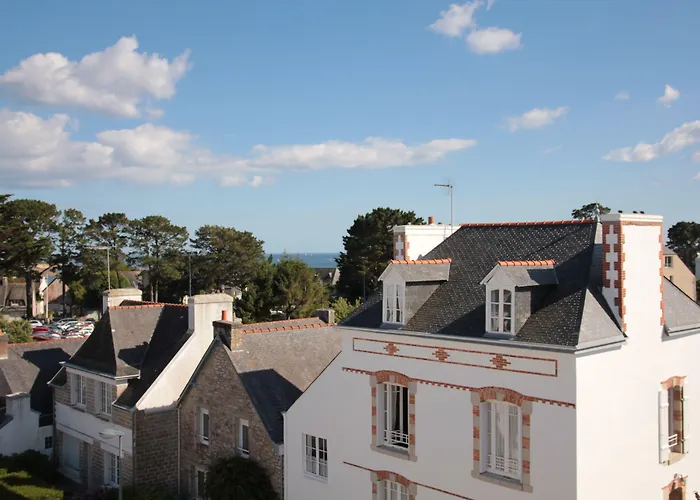 Cit'Hotel Le Cornouaille Hotel Bénodet