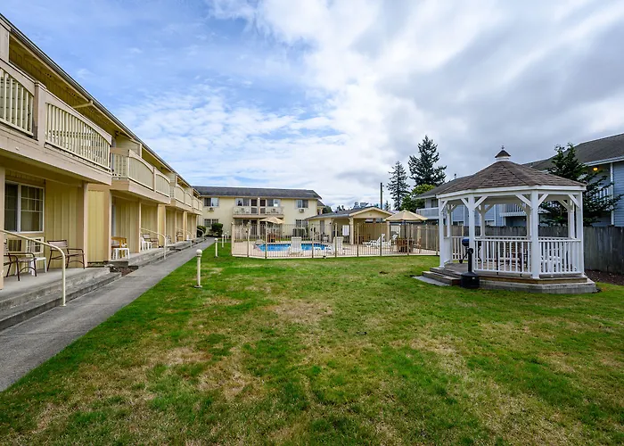 Three Rivers Inn Sedro Woolley