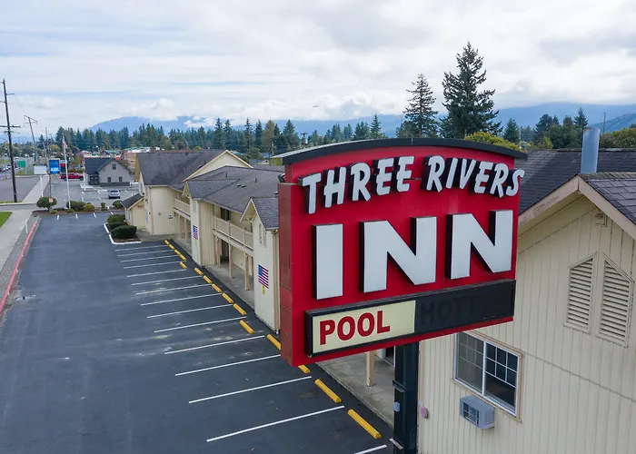 Three Rivers Inn Sedro Woolley