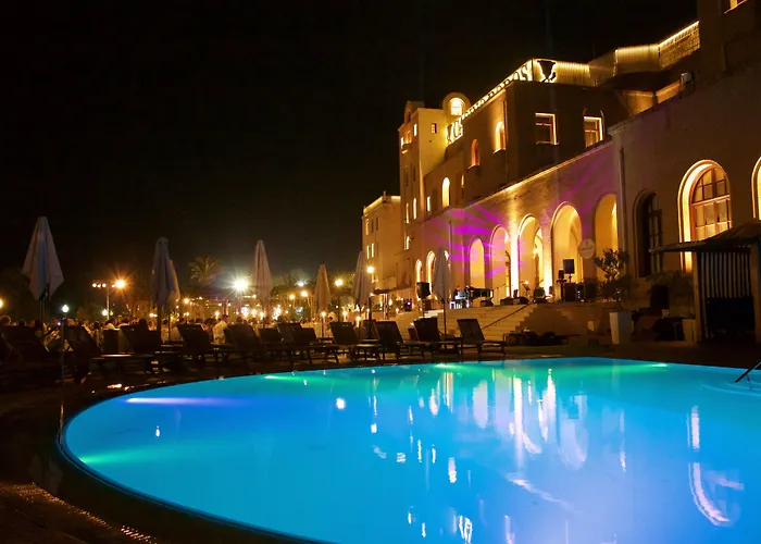 Grande Albergo Delle Rose (Adults Only) Rhodes City