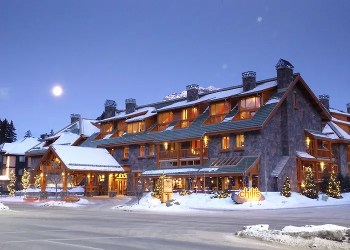 Fox Hotel And Suites Banff