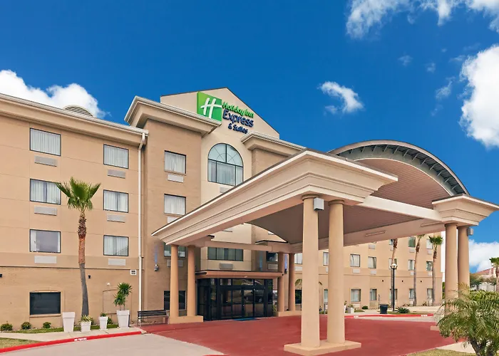 Holiday Inn Express & Suites - Laredo-Event Center Area By Ihg