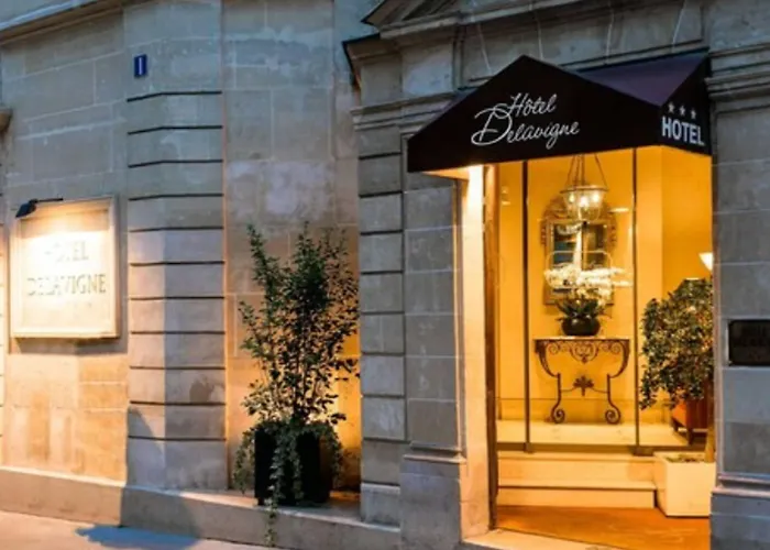 Hotel Delavigne París