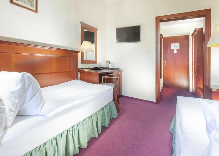 Hotel Lunik Praga