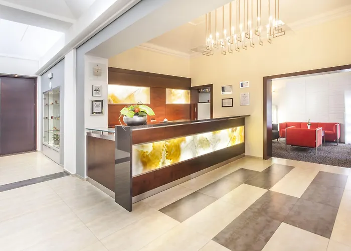 Hotel Lunik Praga