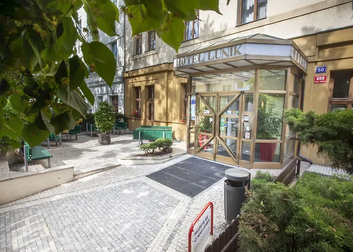 Hotel Lunik Praga