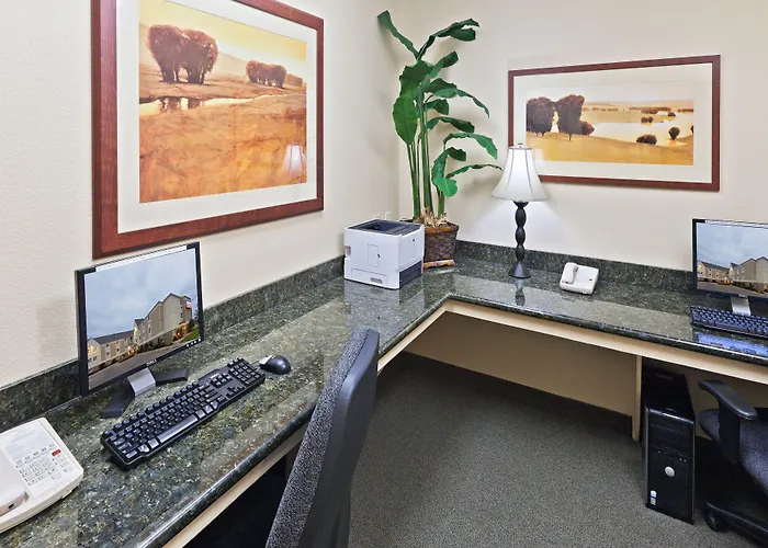 Candlewood Suites Wichita Falls At Maurine Street By Ihg