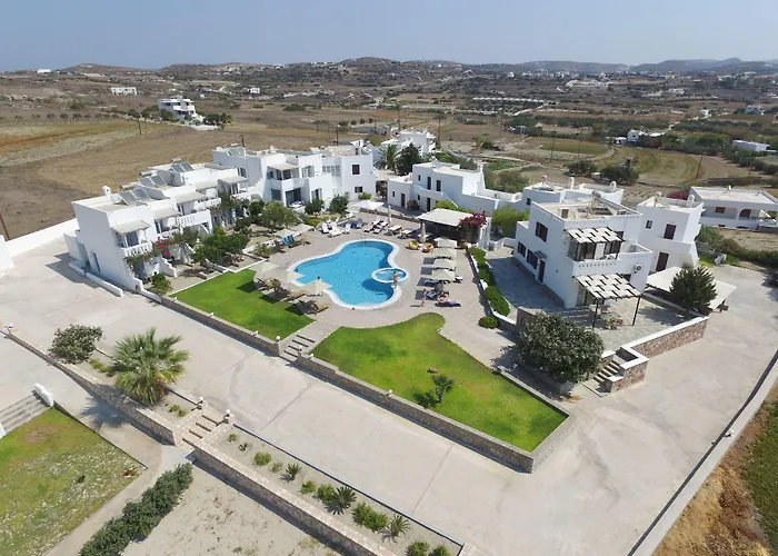Santa Maria Village Resort & Spa Adamantas 