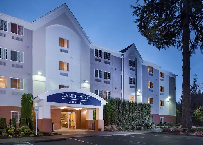 Candlewood Suites Olympia - Lacey By Ihg