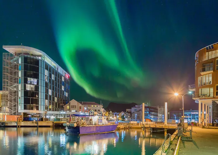 Thon Hotel Lofoten Svolvær