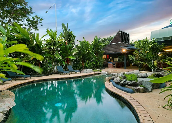 Aparthotel Cascade Gardens Cairns