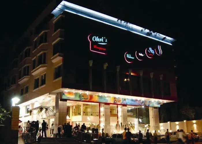 Ohris Banjara Hotel Hyderabad