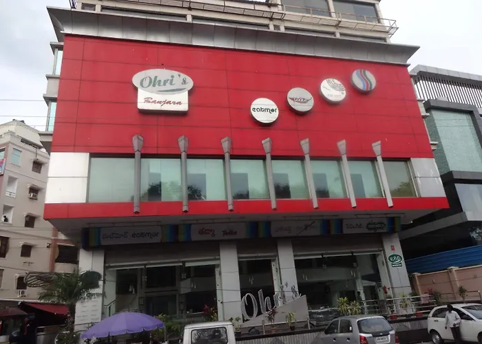 Ohris Banjara Hotel Hyderabad