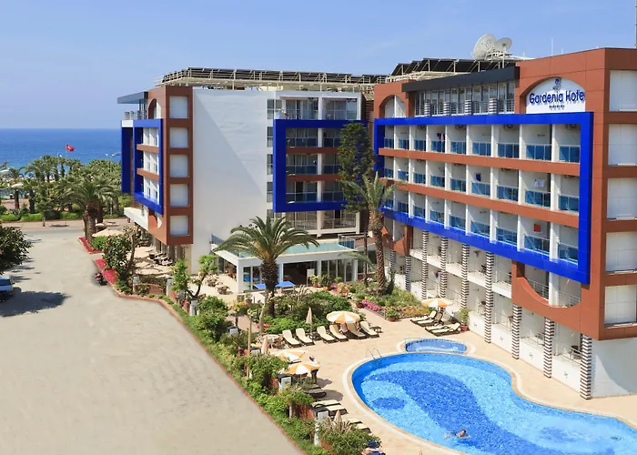 Gardenia Hotel Alanya