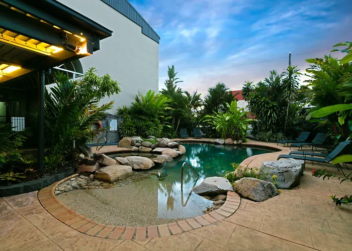 Aparthotel Cascade Gardens Cairns
