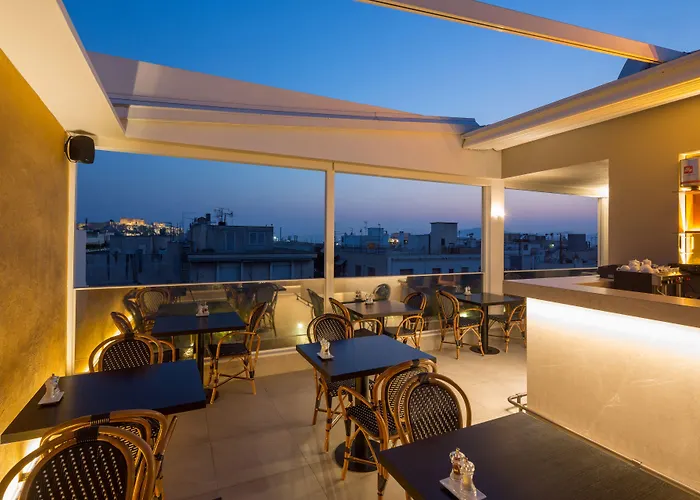 Hotel Lozenge Athens