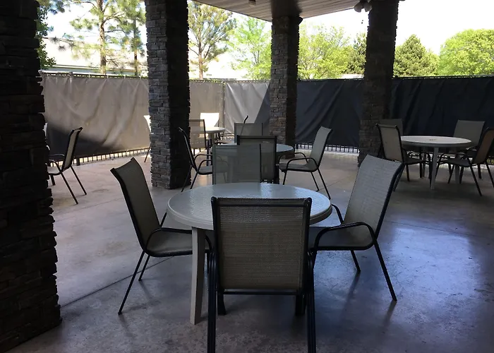 Comfort Inn Bentonville - Crystal Bridges