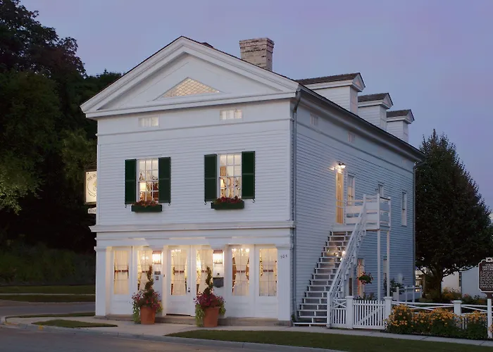 The Rochester Inn Sheboygan Falls