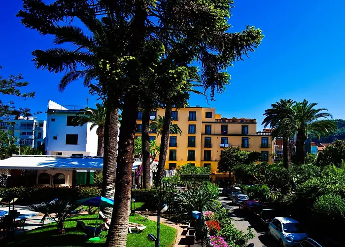 Hotel Eden Península Sorrentina