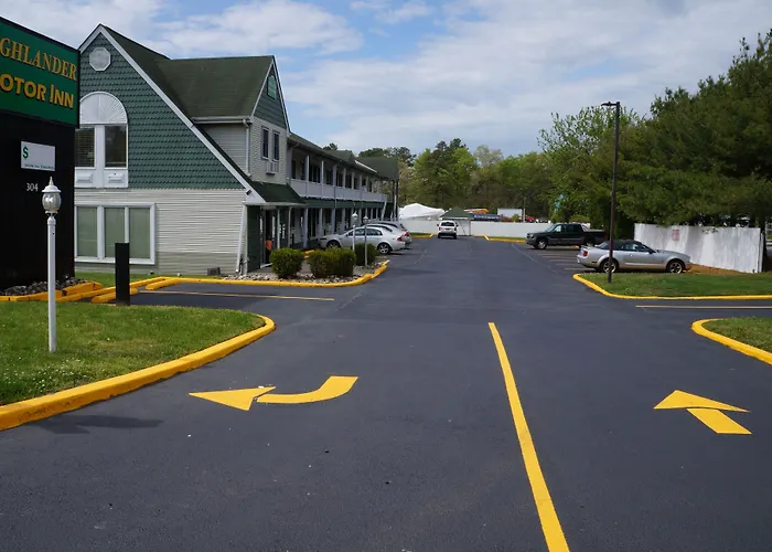 Highlander Motor Inn Atlantic City Galloway